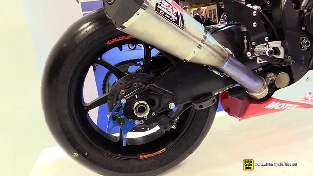 2015 Suzuki GSX-R100 SERT Suzuki Endurance Team-Walkaround-2014 EICMA Milan Motorcycle Exhibition смотреть онлайн