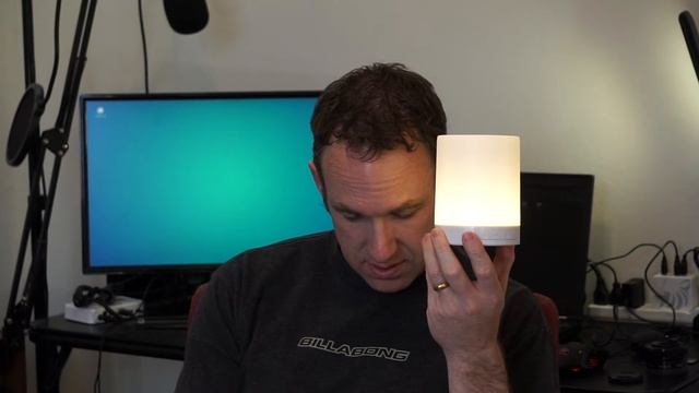 TechStone Bluetooth Speaker Review and Unboxing | Table Lamp | Touch Sensor смотреть онлайн