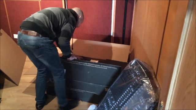 X32 BEHRINGER DIGITAL MIXER 🎚🎚🎚 UNBOXING 2021 смотреть онлайн