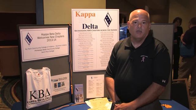 Business Honor Societies: Kappa Beta Delta смотреть онлайн