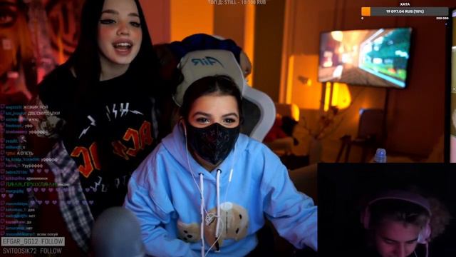 ЛУНА ХОЧЕТ СДЕЛАТЬ ЖОЖО МИnЕТ смотреть онлайн