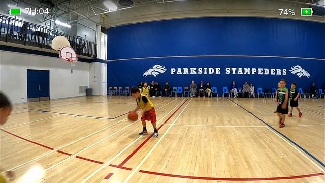 October 29th - Super Junior 1/2 - Graham Scott Enns vs Derek's Auto Repair смотреть онлайн