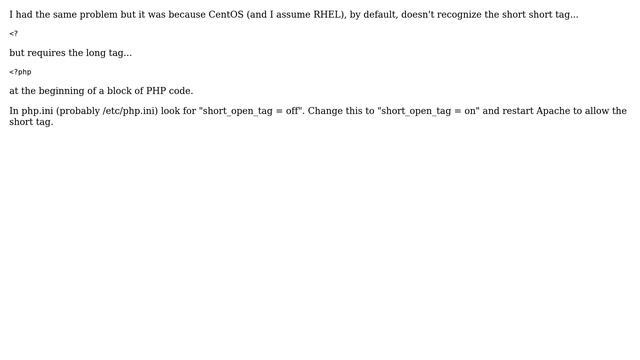 DevOps & SysAdmins: Problem with php and apache (3 Solutions!!) смотреть онлайн