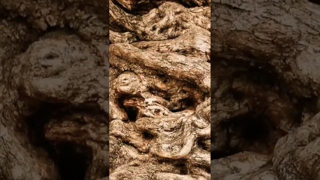 САМОЕ СТАРОЕ ОЛИВКОВОЕ ДЕРЕВО #shorts #интересно #факты смотреть онлайн