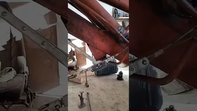 ремонт ЮМЗ смотреть онлайн