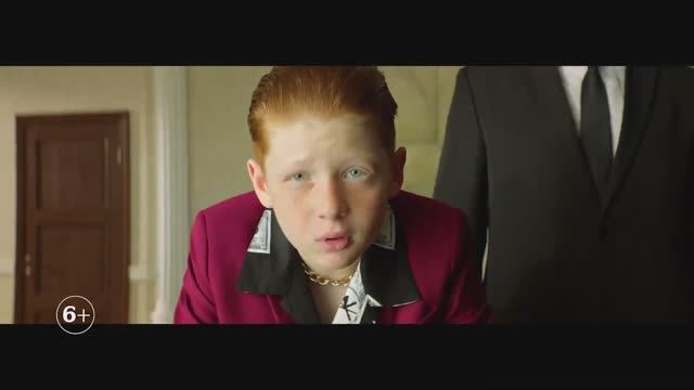 Иван Семенов Большой поход (2023) Тизер на русском смотреть онлайн