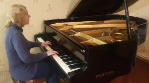 А.Эшпай.Татарская танцевальная песня.Хрестоматия для фортепиано.2 класс.