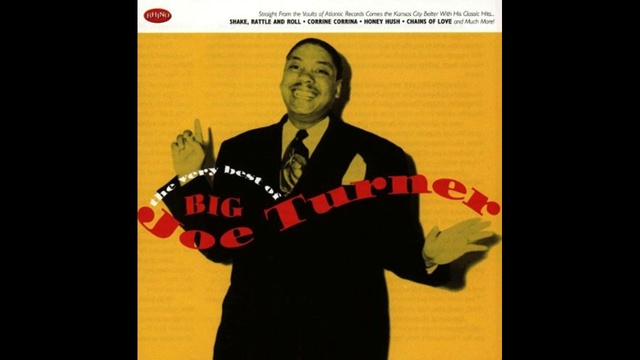 Big Joe Turner - Shake, Rattle & Roll - 1954 смотреть онлайн