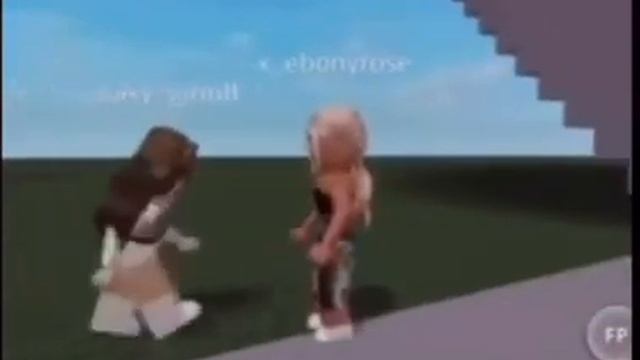 Stan Twitter: Roblox Girl Glitching смотреть онлайн
