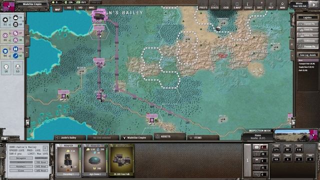 Shadow Empire Let's Play 17 | Railway! смотреть онлайн