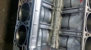 Хонингование блока цилиндров.Алмазом или камнем.Сов.станки-можно ли на них?