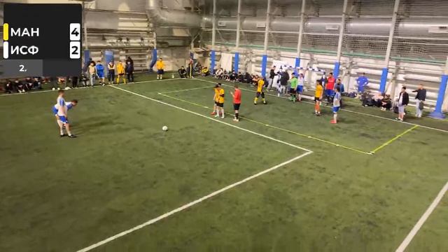 Манас Айылы-Исфайрам. 2-тайм смотреть онлайн