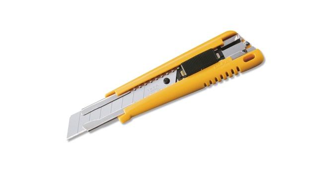 Cuchillo de seguridad EXL смотреть онлайн