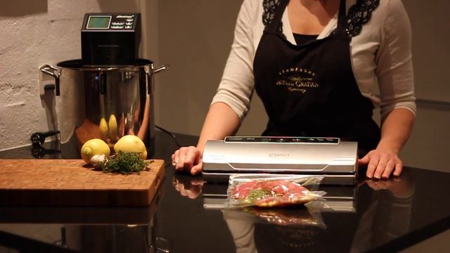Steba Sous Vide смотреть онлайн