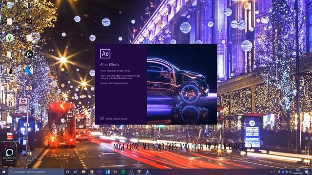 import fonts | after effects tutorial смотреть онлайн