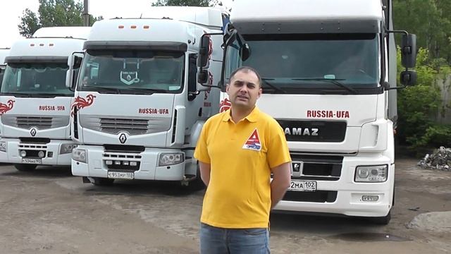 Рено премиум восток3 отзыв владельца, камаз5490 часть1