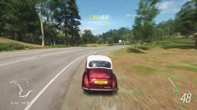 Its To Fast! - Forza Hoirzon 4 1958 Morris Minor Build смотреть онлайн