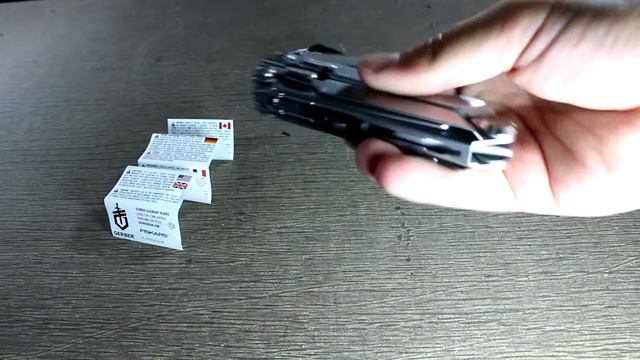 Gerber Flik