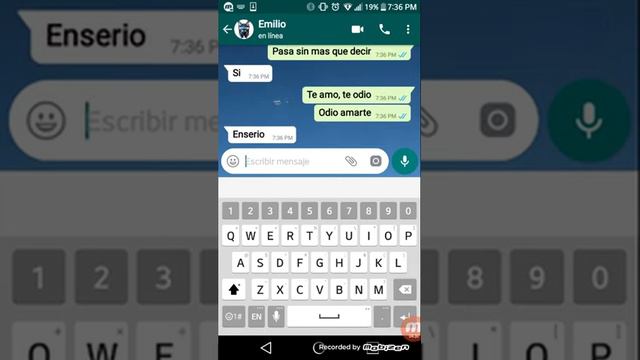 Broma a mi mejor amigo (me bloquea) смотреть онлайн