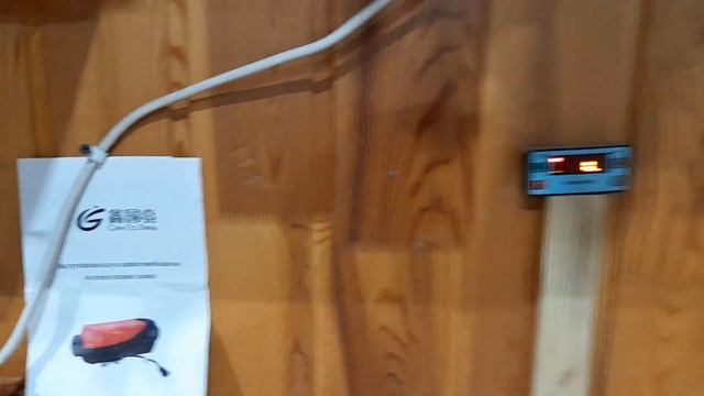 Отопление гаража автономкой. Прошло сто лет... смотреть онлайн