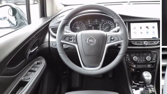 Opel Mokka X 1.4 TURBO AUTOMAAT INNOVATION FULL OPTIONS 4737 KM смотреть онлайн