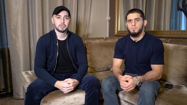 Нас рекомендует Ислам Махачев смотреть онлайн