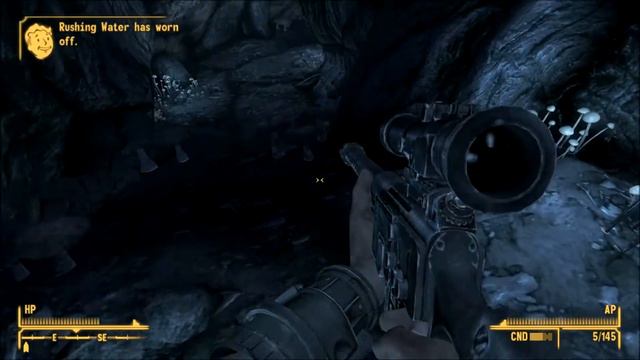 Let's Play Fallout New Vegas Part 63 - Visibility Problems смотреть онлайн