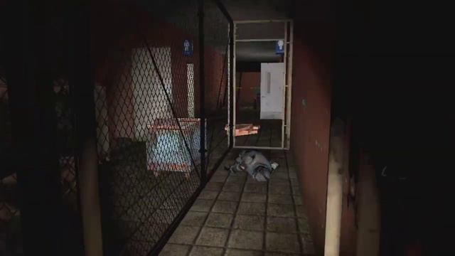 Играю в Garrys Mod на хоррор карте смотреть онлайн