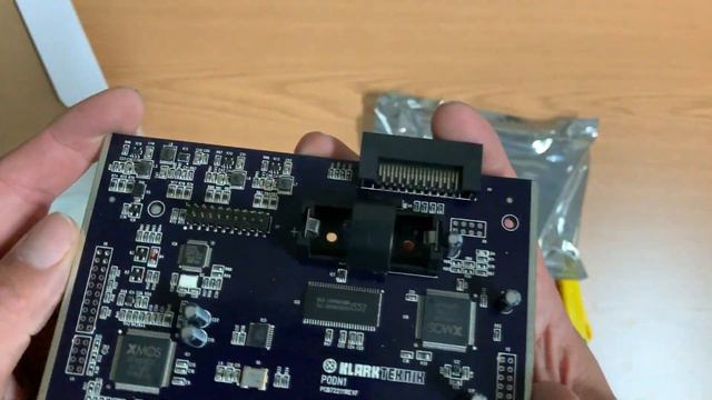 klark teknik DN32 -LIVE m32r midas unboxing desempaquetado castellano español смотреть онлайн