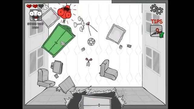 Deadly Stasis Gameplay смотреть онлайн