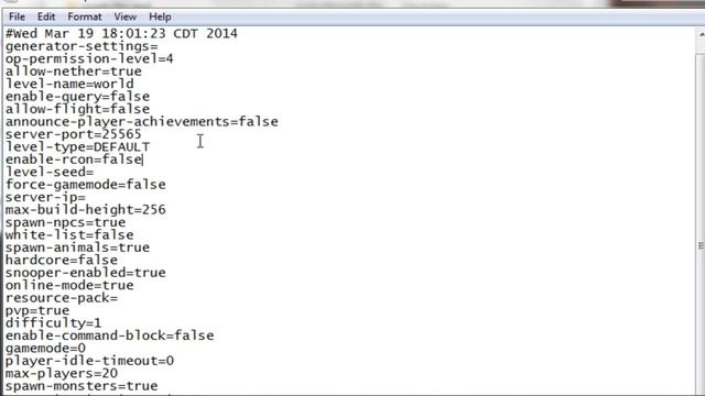 How to create a Minecraft server 1.7.2 смотреть онлайн