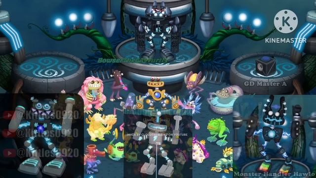 The Ultimate Wublin Island Wubbox Mashup!