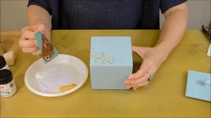 Работа с трафаретами: урок Н. Жуковой Материалы, инструменты декор, декупаж, микс медиа Mixed Media