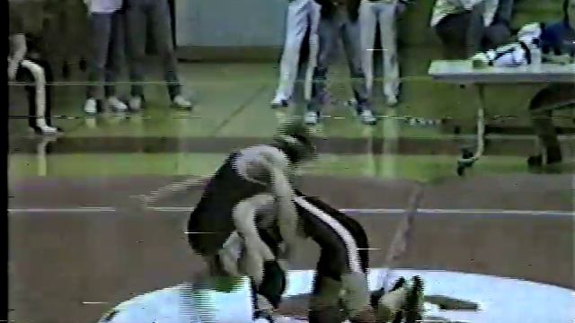 IHSAA 1987 1988 Muncie South Invitation 112 lbs Lance Ellis (Cathedral) vs Matt Love (Western) смотреть онлайн