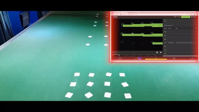 Smart камера машинного зрения Zebra VS40 в действии. смотреть онлайн