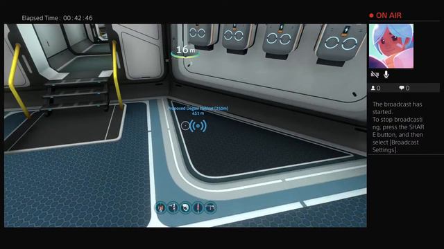 A.C. Plays: Subnautica Part 07 - Lets Go Visit Degasi Island! смотреть онлайн
