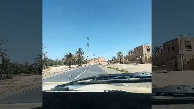 Morocco desert road to erfoud -berber way morocco tours смотреть онлайн