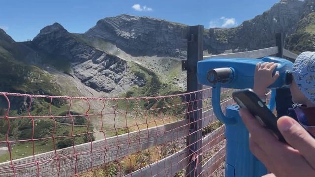 День в горах Красной Поляны. Понравилось больше, чем на Роза Хутор смотреть онлайн