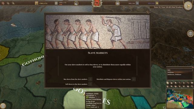 Field of Glory Empires, Ep. 13 смотреть онлайн