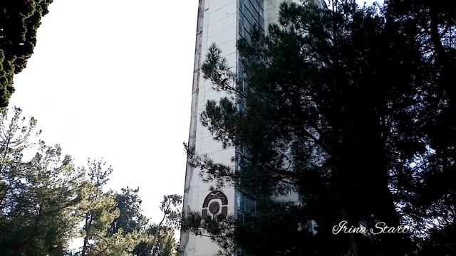 Курорт Пицунда/вход 40 руб☀️? Abkhazia‼️ Pitsunda‼️ ноябрь 2021 смотреть онлайн