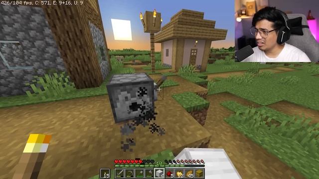 Minecraft, But Dispenser Drops SUPER OP Items !!! смотреть онлайн