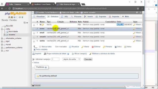Cadastrar usuário com PHP e criptografar a senha смотреть онлайн