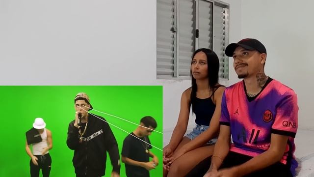 REACT - THE BOX 4 - MATECA, MARTELIN, OG BEBEL & MENO TODY смотреть онлайн