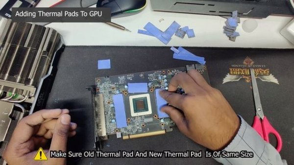 PowerColor Red Devil Radeon™ RX 5700 XT Teardown