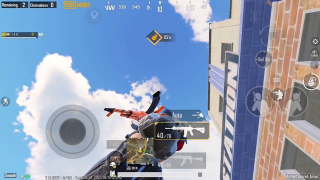 New Way to Throw Grenades Reverse💣❌✅ | Tips and Tricks | PUBG MOBILE / BGMI смотреть онлайн