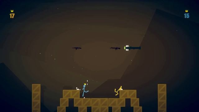 ПОЛ ЭТО ЛАВА! ЛАВА ПОГЛОТИЛА СТИКМЕНОВ В STICK FIGHT THE GAME! УГАРНЫЕ БИТВЫ В СТИК ФАЙТ ЗЕ ГЕЙМ! смотреть онлайн
