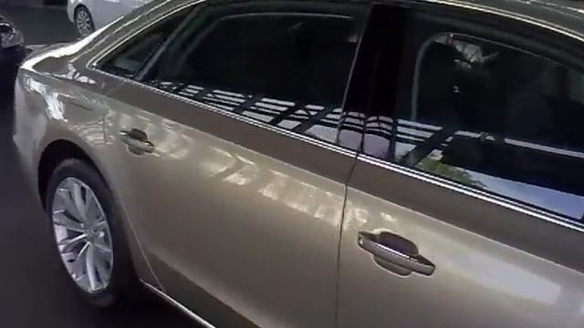 2011 Audi A8L 3.0 TFSI Walk Around And Full Vehicle Tour (Part 1)