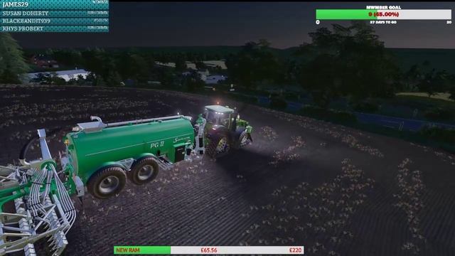 fs19 new demo on the open server with triple screens смотреть онлайн