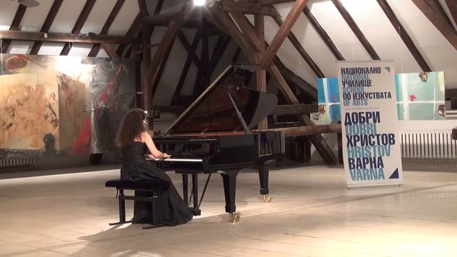 концерт НУИ "Добри Христов". 1 смотреть онлайн