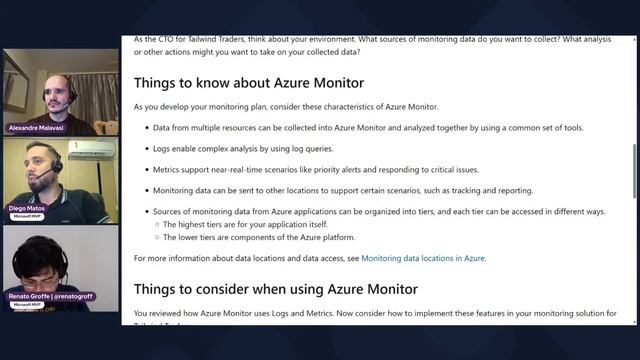 Jornada do Arquiteto Azure: o exame AZ-305 em detalhes! | 9a edição смотреть онлайн